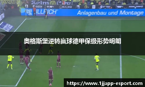 奥格斯堡逆转赢球德甲保级形势明朗